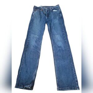 Levis mens jeans